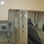 Componentistica per motori marini in acciaio inox 316l