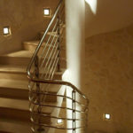 Scale, componenti in acciaio Inox 316L
