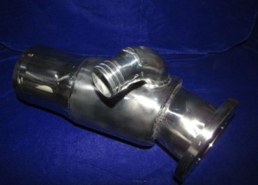 Gomiti per motori marini